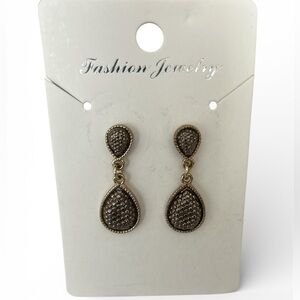 Fashion Gold Earrings